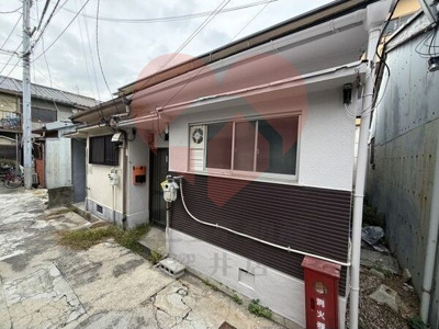 【外観】 | 豊中市千成町１丁目貸家