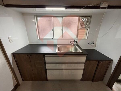 【キッチン】 | 豊中市千成町１丁目貸家