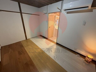 【寝室】 | 豊中市千成町１丁目貸家