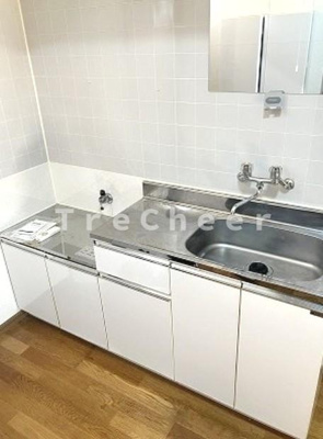 【キッチン】 | パルクハイム