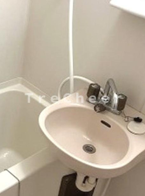 【洗面所】 | パルクハイム