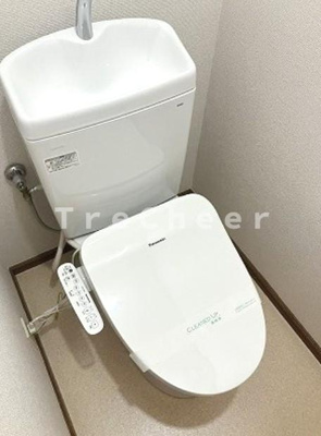 【トイレ】 | パルクハイム