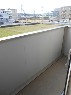 【バルコニー】 | メゾン シャルム