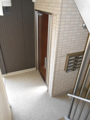 【バルコニー】 | メゾン シャルム