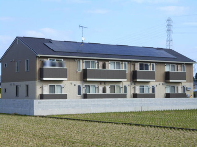 【外観】 | メゾン シャルム