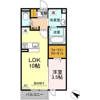 【間取り】 | メゾン シャルム