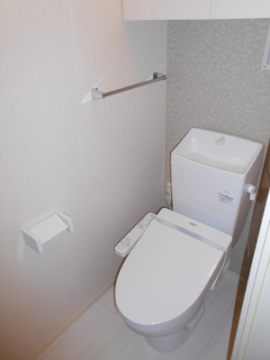 【トイレ】 | メゾン シャルム