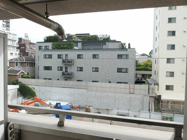 ル・クレール白金台の展望