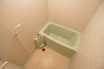【浴室】 | ジャルダン三田3番館 | コンパクトで使いやすいお風呂です