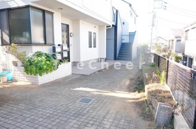 【エントランス】 | カトルファミーユ