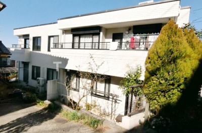 【外観】 | カトルファミーユ