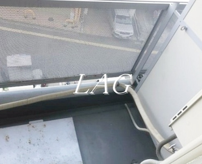 【バルコニー】 | KIKビル | バルコニーです。