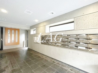 【その他共用部分】 | KIKビル | 集合ポストです。