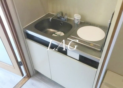 【キッチン】 | KIKビル | キッチンです。