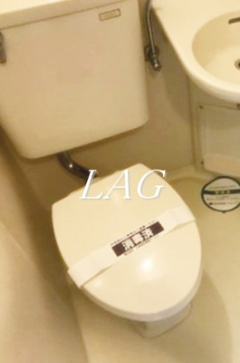 【トイレ】 | KIKビル | トイレです。