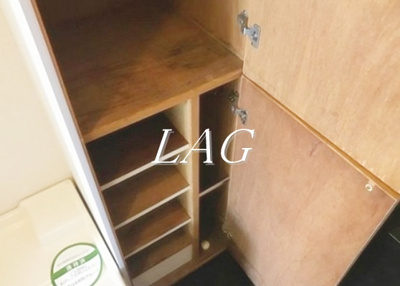 【収納】 | KIKビル | 収納です。