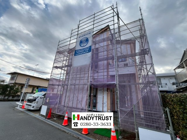 【Livele Garden】　幸手市千塚　第２　全1邸