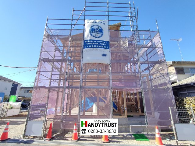 【Livele Garden】　幸手市千塚　第２　全1邸