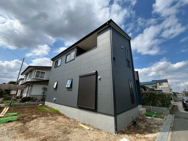 【Livele Garden】　幸手市千塚　第２　全1邸の前面道路含む現地写真|カースペース並列2台駐車可能！
2026年4月撮影