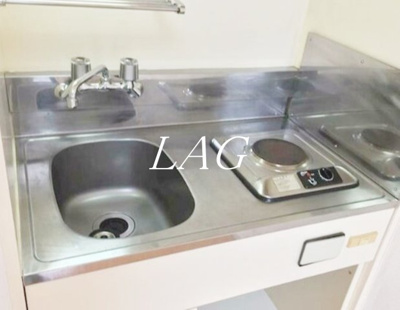 【キッチン】 | 日興パレセゾン新宿 | キッチンです。