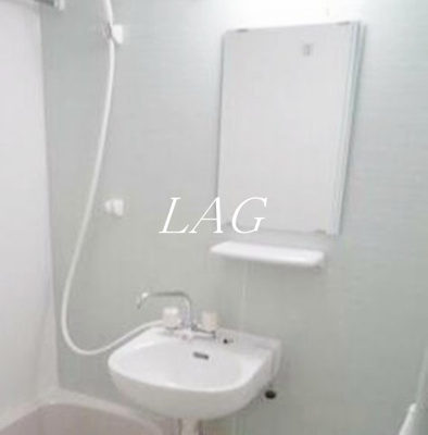 【洗面所】 | アルバ成増 | 洗面台です。