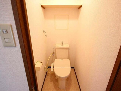 【トイレ】 | サニーコートすみれ