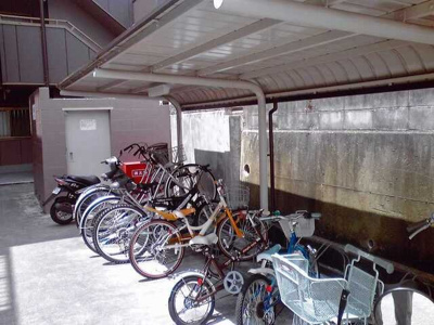 【その他共用部分】 | サニーコートすみれ