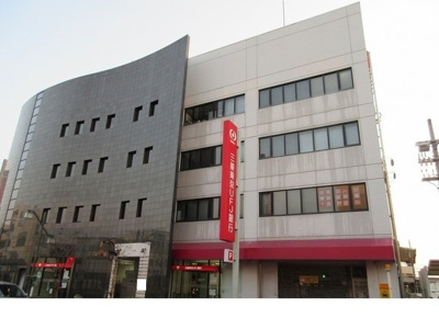 【周辺】 | サニーコートすみれ | 三菱東京UFJ銀行さんだ支店様まで1700m