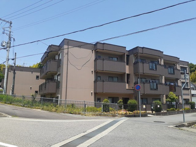 【外観】 | サニーコートすみれ