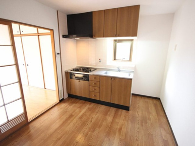 【キッチン】 | サニーコートすみれ