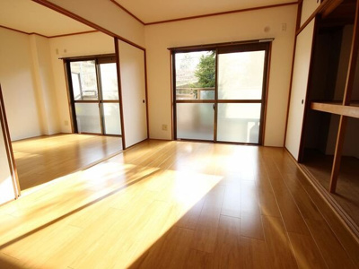 【内装】 | サニーコートすみれ