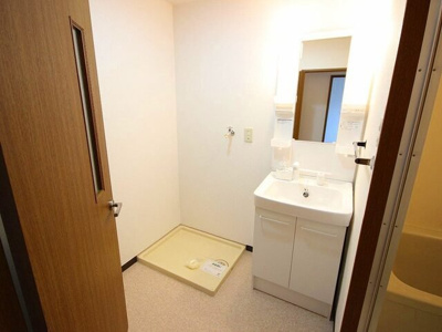 【洗面所】 | サニーコートすみれ