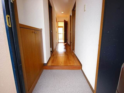 【玄関】 | サニーコートすみれ