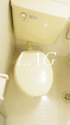 【トイレ】 | コンフォルト日暮里 | トイレです。