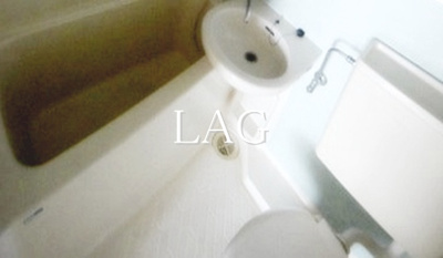 【浴室】 | パウゼホイッスヘン | お風呂です。