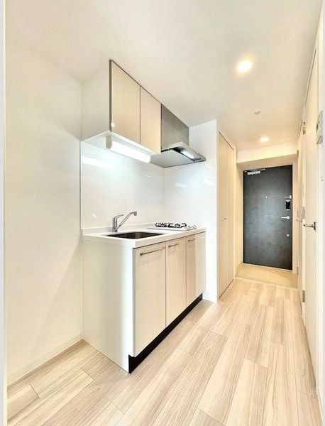 エスリード新栄グラティアのキッチン