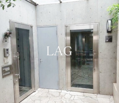 【セキュリティ】 | ベルテエフ | モニター付きインターホンになります。