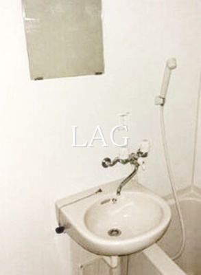 【洗面所】 | ベルテエフ | 洗面台です。