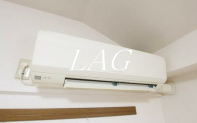 【設備】 | スカイガーデン | エアコンです。