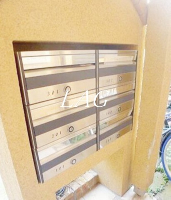 【その他共用部分】 | ふーが（風香）北池袋 | 集合ポストです。