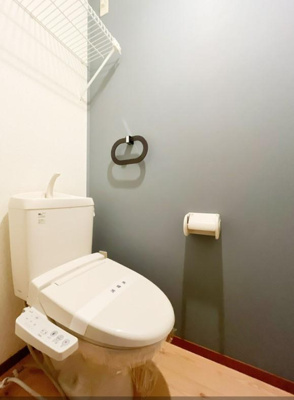【トイレ】 | グリーンヴィラ広野