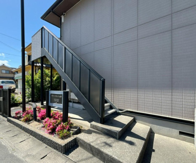 【外観】 | グリーンヴィラ広野