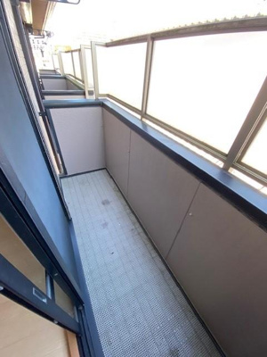 【バルコニー】 | グリーンヴィラ広野