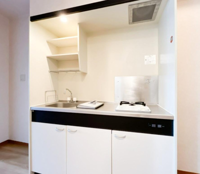 【キッチン】 | グリーンヴィラ広野