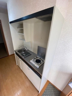 【キッチン】 | グリーンヴィラ広野