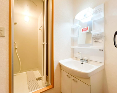 【洗面所】 | グリーンヴィラ広野