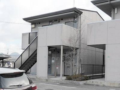 【外観】 | アヴェニールⅡ