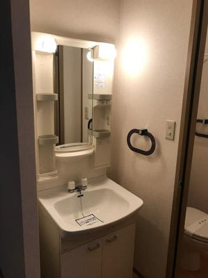 【洗面所】 | アヴェニールⅡ