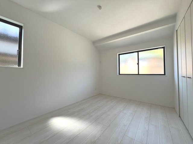 青梅市今井1丁目　新築戸建全1棟の洋室|【洋室2】6帖