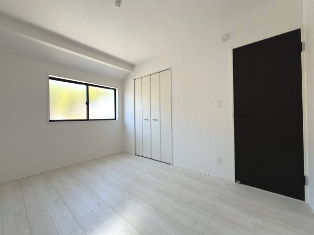 青梅市今井1丁目　新築戸建全1棟の洋室|【洋室2】6帖
